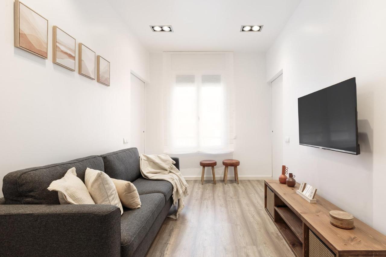 Ferienwohnung Keyfamily Chic Studio Barcelona Exterior foto